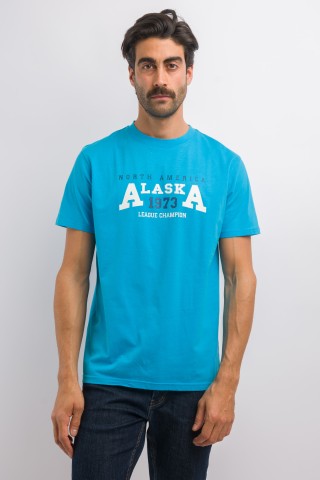 T-Shirt Stampa Lettering