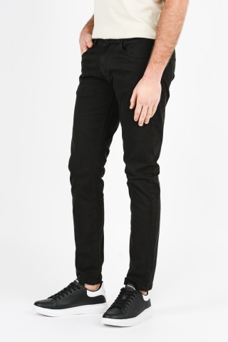 Pantalone in Tessuto Jeans