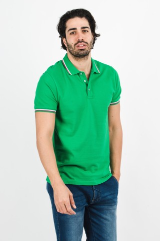 Polo Tinta Unita