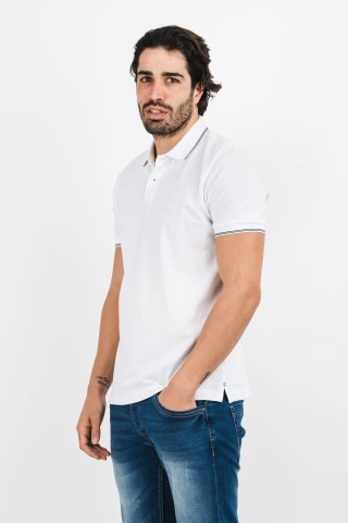 Polo Tinta Unita