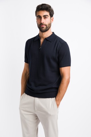 Polo Zip