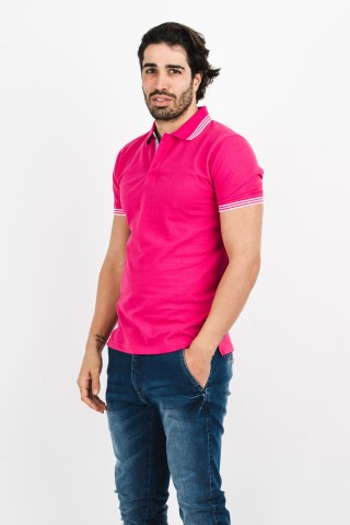Polo Tinta Unita