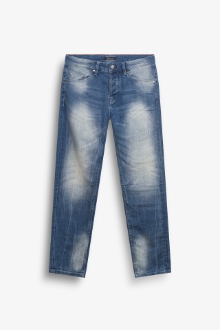 Jeans Slim Fit Blu