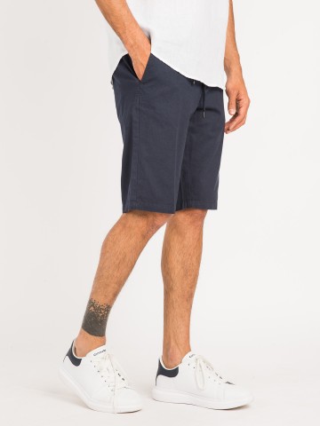 Bermuda Misto Lino Laccio