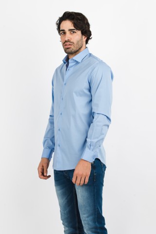Camicia Popeline