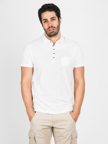 Polo Bottoncini
