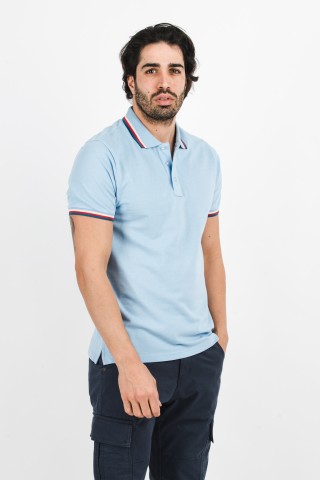 Polo Tinta Unita