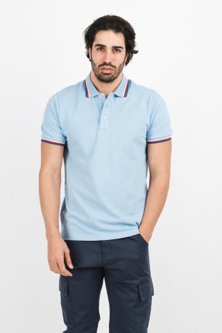 Polo Tinta Unita