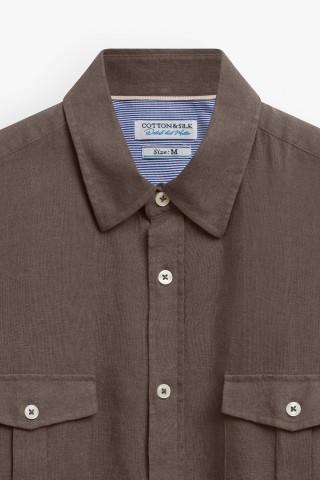 Camicia Mezza Manica