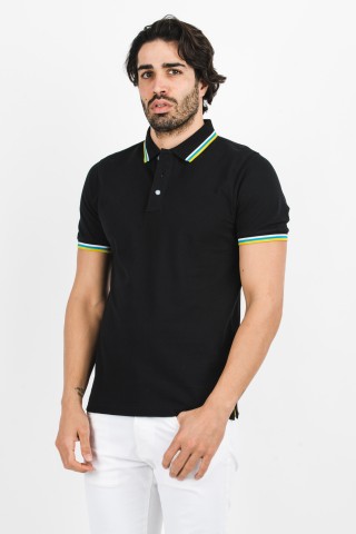 Polo Tinta Unita