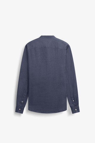 Camicia Coreana Lino