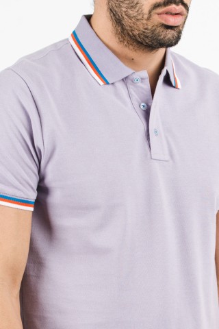 Polo Tinta Unita