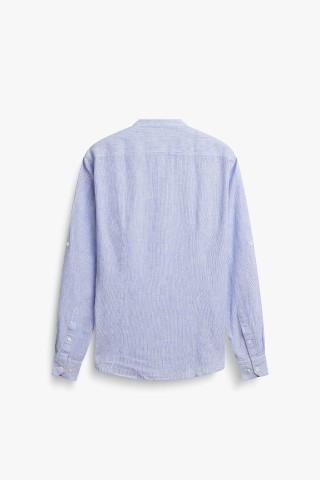 Camicia Casacca Texturizzata