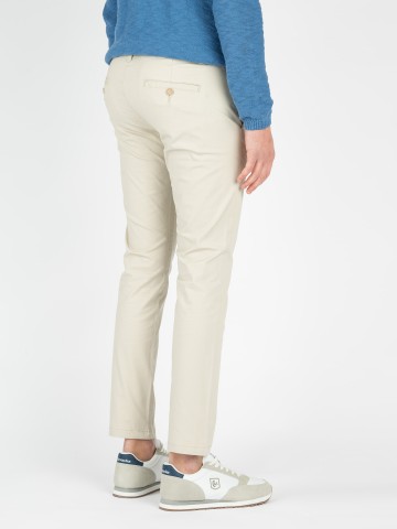 Pantalone Tinta Unita Tasca America