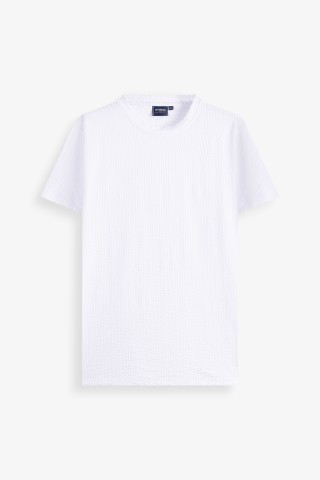 T-Shirt Seersucker