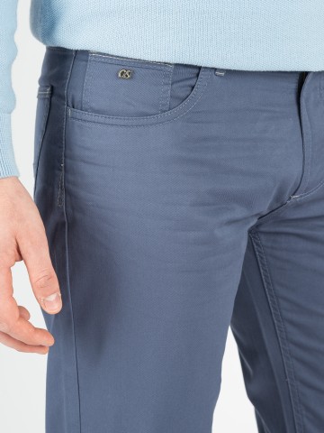 Pantalone Tinta Unita 5 Tasche