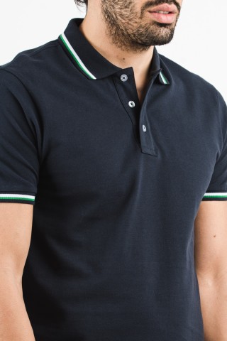 Polo Tinta Unita