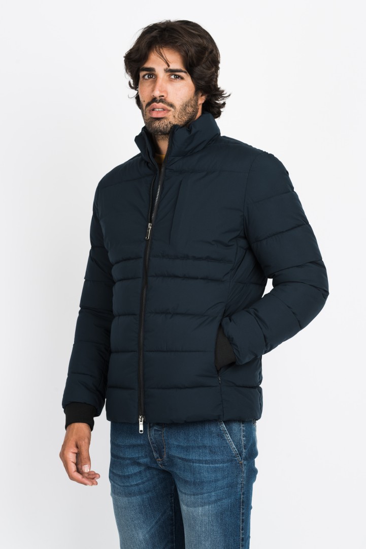 Cotton & silk giubbotti uomo hotsell