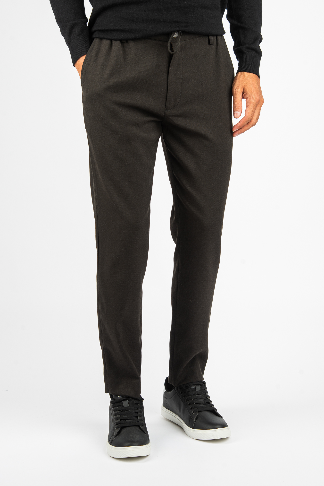 pantaloni autunno inverno 2025 cotton&silk Cotton & Silk