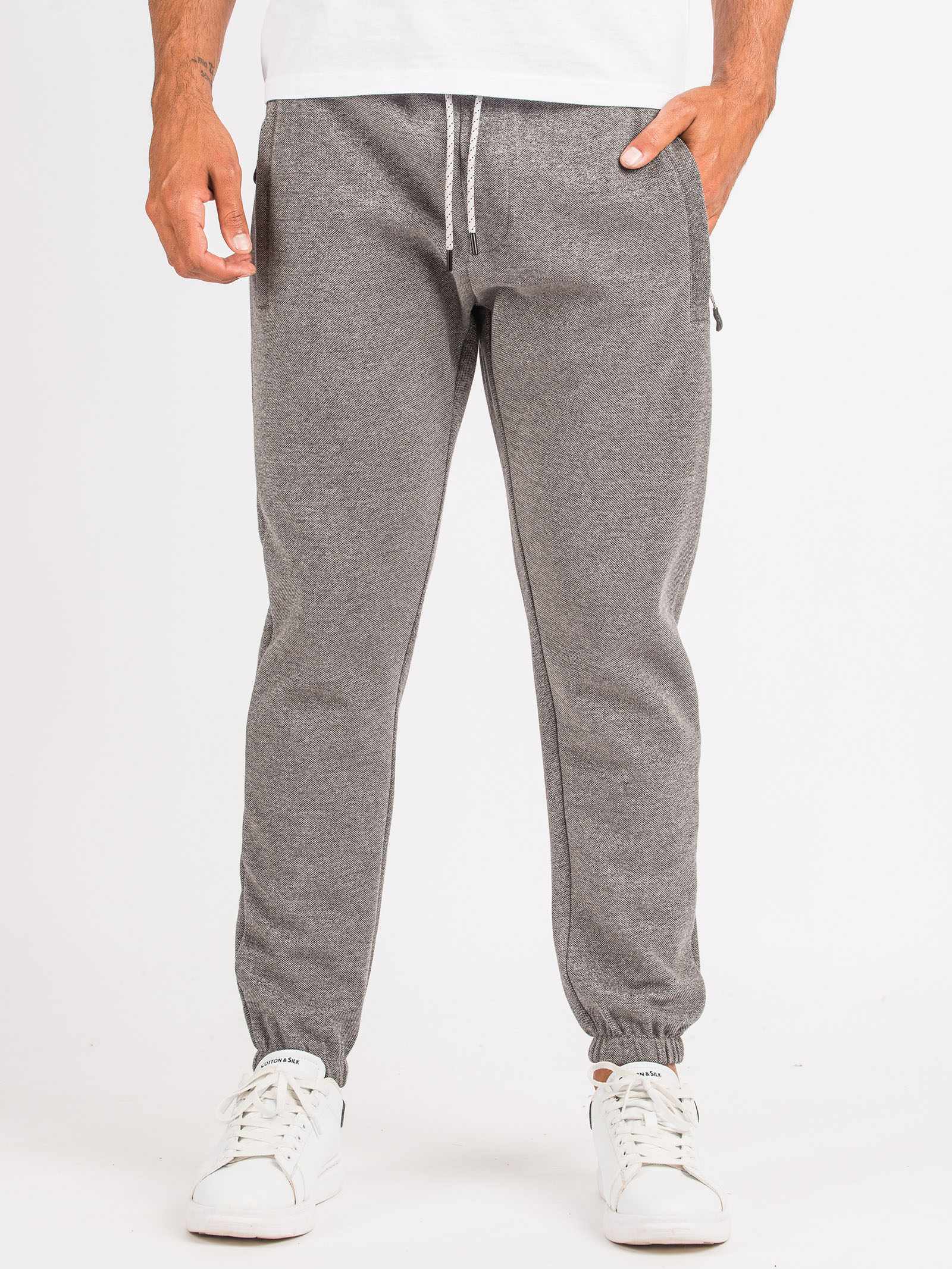 Pantaloni cotton e silk outlet