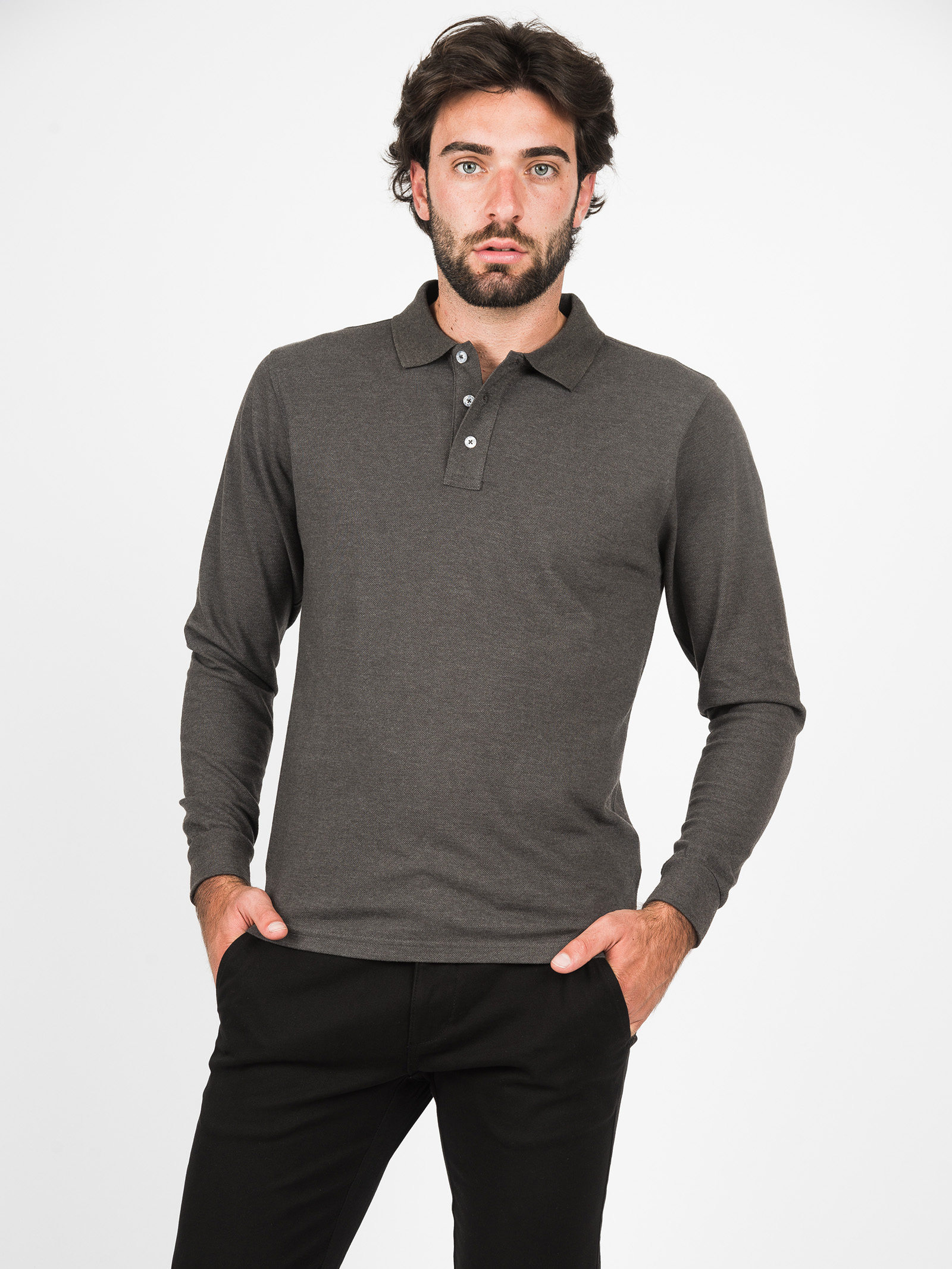 Polo Manica Lunga